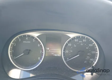 2022 Nissan Kicks S Xtronic Cvt z USA, uszkodzony, nr VIN 3N1CP5BV6NL532090